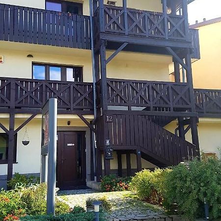 Pensjonat Trojak Ladek-Zdroj Exterior foto