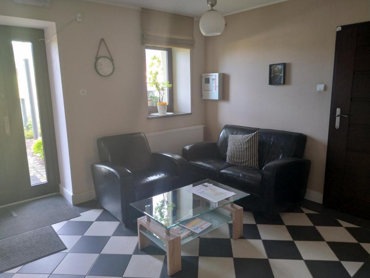 Pensjonat Trojak Ladek-Zdroj Exterior foto