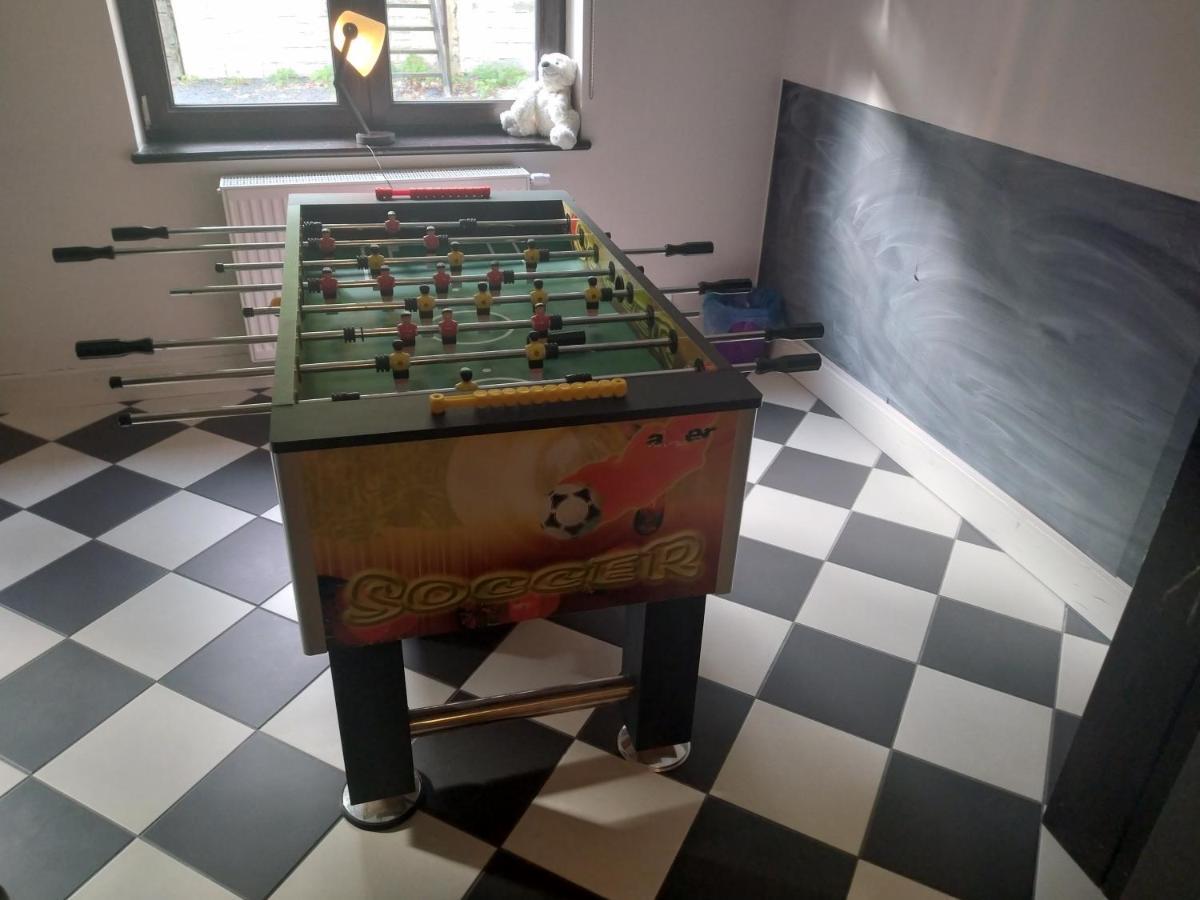 Pensjonat Trojak Ladek-Zdroj Exterior foto