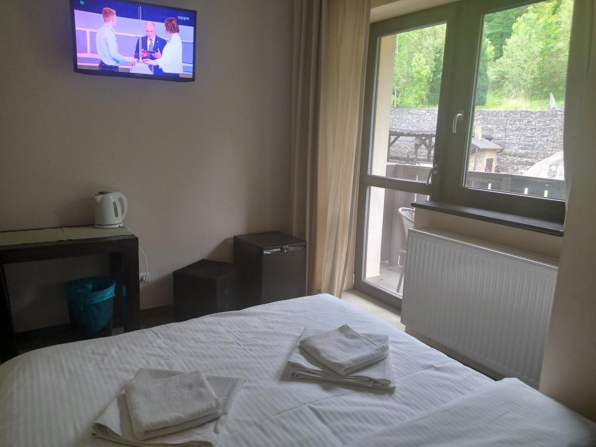 Pensjonat Trojak Ladek-Zdroj Quarto foto